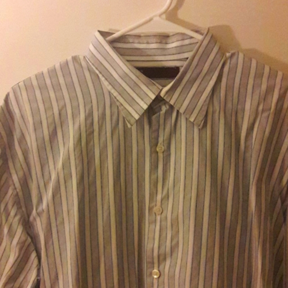 Perry Ellis Men's Dress Shirt